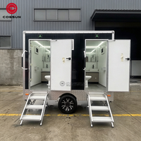 Cogsun Fabricants de toilettes portables, remorques sanitaires et toilettes mobiles à vendre