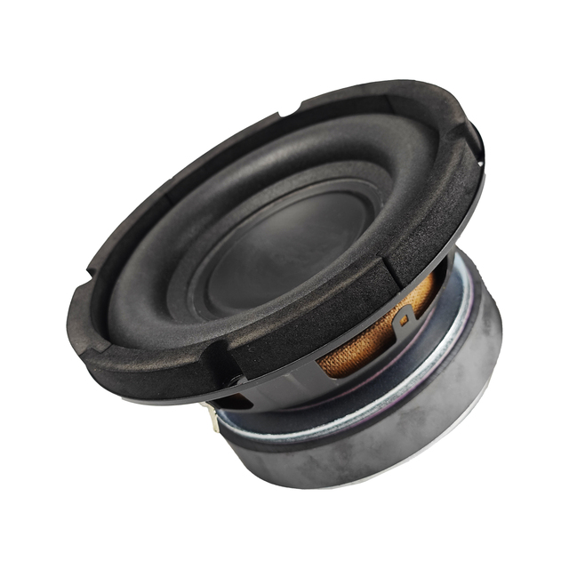 Factory Wholesale Genuine New High-Power Car Audio Subwoofer High-Bass Woofer Speakers with Horn Premium Sound Accessory