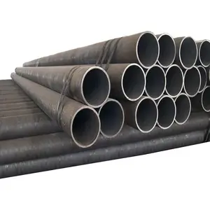 ASTM A106 API 5L Line Cold Drawn Precision Casing Oil Medium Thick Wall Carbon Steel Pipe Tube