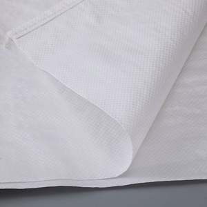 Sac tissé en PP de 25 kg, dernière conception, robuste, avec fond renforcé, pour charbon, farine, engrais, aliments pour animaux - Product Image 6