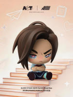 16 Cajas al por Mayor de Figuras Coleccionables Auténticas de la Serie ALIEN STAGE AAHS, Caja Sorpresa Kawaii Mizi Sua Till Ivan Merch Luka Figuras