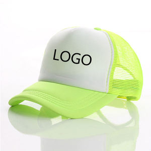 Erstklassige Qualität Sommer-Trucker-Kappe mit 5 Panels, Mesh und Schaumstoff, Individuelles Design mit Ihrem Markenlogo - Product Image 4