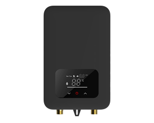 Scaldabagno Elettrico Istantaneo in Alluminio 3.5-5.5KW 220v CE/CB, Prezzo Basso Diretto dalla Fabbrica - Product Image 6