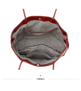 Nuevas Bolsas de Mensajero de Alta Calidad para Mujer, Bolsos de Mano de Cuero Genuino, Bolsos Cruzados, Bolsos de Hombro para Mujer, Bolsos Tote con Asa Superior - Product Image 6