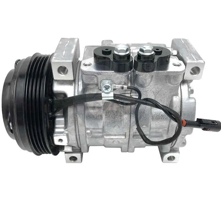 คอมเพรสเซอร์แอร์รถยนต์ a/c AC 97339 98339 4710393 4711393สำหรับ2001-2005 Suzuki Grand Vitara V6ยี่ห้อใหม่