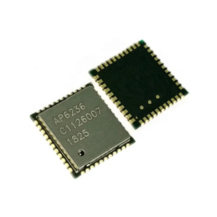 Новый 100% Оригинальный AP6236 6236 2,4G WiFi BT4.2 FM модуль IC чип AP6236