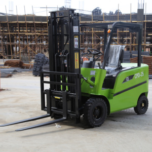 ISO CE EPA 2.5 3 3.5 טון חוות סוללה מלגזה חשמלי מלגזה משמש מלגזה למכירה בדובאי - Product Image 2