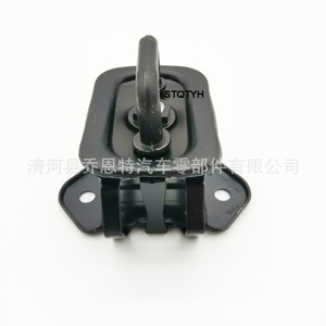 ชุดล็อคฝากระโปรงหน้ารถยนต์เมอร์เซเดส-เบนซ์ รุ่น A2218800260 สีดำ ผลิตจากเหล็กกล้า อะไหล่ทดแทนสำหรับรุ่น W221 - Product Image 1