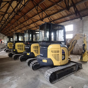 Chine Nouvelle machine d'excavatrice 40 35 30 22 tonnes 20 tonnes Grande pelle hydraulique sur chenilles Escavatore Pelleteuse - Product Image 1