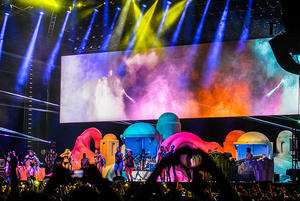 Serie de alquiler al aire libre Pantalla LED 4K HD P3.91 Pared de <span class=keywords><strong>video</strong></span> para eventos Concierto Boda IP65 Pantalla impermeable al aire libre - Product Image 4