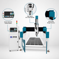 Machine de découpe CNC automatique pour mousse de polystyrène, prix usine