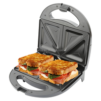 Appareils intelligents AOJA gril d'intérieur avec contrôle de la température gril sans fumée pour BBQ Steak CONTACT GRILL