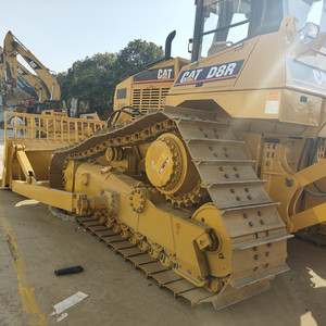 รถดันดินตีนตะขาบ Caterpillar D6D D7G D8R มือสอง พร้อมเครื่องยนต์ Cummins มีจำหน่าย - Product Image 1