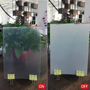 sihirli cam <span class=keywords><strong>filmi</strong></span> elektrik gizlilik cam <span class=keywords><strong>filmi</strong></span> Pdlc película inteligente - Product Image 1
