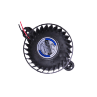 Fengheng DC çerçevesiz Fan fırçasız motor yüksek verimlilik 12 volt 24 volt şişirme hava 90x90x25mm DC fan