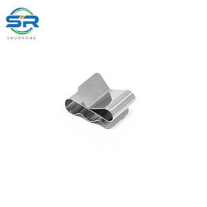 Essential <strong>Component</strong> for Solar <strong>Mounting</strong> System Solar <strong>Panel</strong> Cable Wire Clip PV <strong>Mounting</strong> Essential Raw Materials - Product Image 5