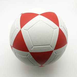 Nuovo <span class=keywords><strong>Pallone</strong></span> <span class=keywords><strong>da</strong></span> <span class=keywords><strong>Calcio</strong></span> <span class=keywords><strong>Professionale</strong></span> Laminato Misura Standard 5, Durevole e Resistente all'Usura, per Allenamento Sportivo all'Aperto - Product Image 5