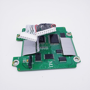 แผงจอแสดงผล LCD บอร์ด CPU รถขุดโคเบลโก้ สำหรับ SK135SR 120 200 230-6-6E ชุดควบคุมอุปกรณ์ - Product Image 3