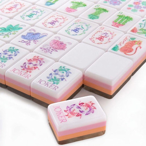 เกมกระดานพิมพ์ลายคุณภาพสูงแบบกำหนดเองสำหรับผู้ใหญ่ เด็ก และครอบครัว สนุกสนาน พร้อมอุปกรณ์เสริมที่กำหนดเองได้ ผู้ผลิตชุดเกมกระดาน - Product Image 3