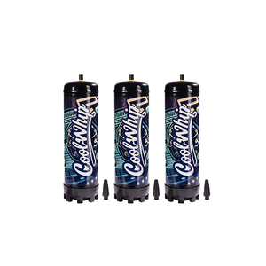 Cartouche de gaz pour crème fouettée CoolWhip 1364g US Spot EU Spot, outils de dessert, gadgets de cuisine, chargeur de crème fouettée - Product Image 6