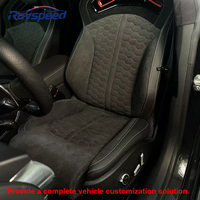 Sièges d'origine pour Audi A3 A4 A5 A6 A7 A8 S3 S4 S5 S6 S7 S8 Q3 Q5 Q7 Q8 SQ7 SQ8 RSQ5 RSQ7 RSQ8 RS3 RS4 RS5 RS6 RS7 R8 TT E-Tron