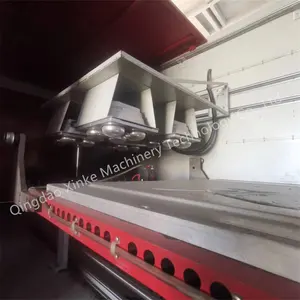 Automatic Foundry Iron Sand Molding/Moulding Machines And Casting Line For Sand Metal Parts Green Sand Casting Making Machine