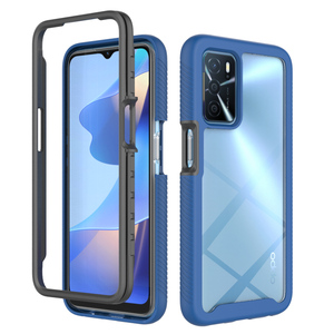 <span class=keywords><strong>Funda</strong></span> trasera para <span class=keywords><strong>OPPO</strong></span> A16, carcasa a prueba de golpes de TPU para teléfono móvil - Product Image 1
