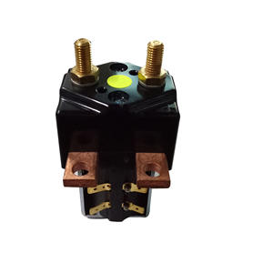 Kit de Reparación para Contactor Daewoo Doosan B20S-3 B25S-3 B30S-3 AC Trifásico, Piezas para Montacargas Eléctricos A174917P - Product Image 1