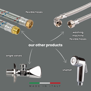 Férula de Aluminio DN50 para Tuberías, Accesorio de Baja Presión, Tratamiento de Superficie para Limpieza Métrica - Product Image 2