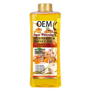 Minyak esensial kunyit OEM/ODM 100% memelihara dan melembapkan tubuh, meningkatkan pertumbuhan rambut, dan memberikan manfaat perawatan kulit - Product Image 6