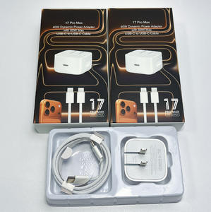 Adaptateur secteur USB-C PD 40W pour iPhone 17 16 15 14 – Chargeur rapide pour téléphone - Product Image 4