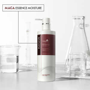 Champú de Marca Privada Karseell con Maca, Colágeno y Aceite de Argán, Reparador y Suavizante para Cabello Dañado, Profesional de Salón, OEM, Venta al Por Mayor - Product Image 1