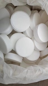 SS1215 Productos Químicos para Piscinas de Disolución Lenta, Tabletas de <span class=keywords><strong>Cloro</strong></span> TCCA 90 - Product Image 6