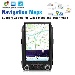 Autoradio Android vertical 14 pouces pour Ford F150 2013 2014 avec 8 Go de RAM, 256 Go de ROM, GPS et unité centrale stéréo - Product Image 3
