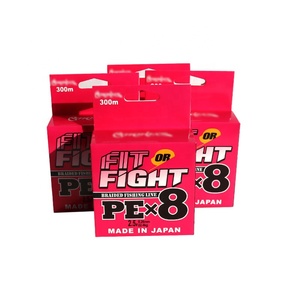 Ligne tressée <span class=keywords><strong>de</strong></span> pêche X8 pour extérieur 6 couleurs 500m ligne tressée diamètre fin 20IB - Product Image 6