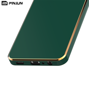 Funda Protectora para Cámara con Marco Plateado de Lujo, Cubierta Trasera para Teléfono con Diseño de <span class=keywords><strong>Cubo</strong></span> de <span class=keywords><strong>Rubik</strong></span>, TPU Esmerilado en Color Caramelo para Samsung Galaxy A03 - Product Image 4