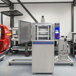 ऊर्ध्वाधर सल्फेट प्रतिरोध गीला-शुष्क चक्र परीक्षण कक्ष सल्फेट प्रतिरोध परीक्षण उपकरण कंक्रीट स्थायित्व विश्लेषक - Product Image 4