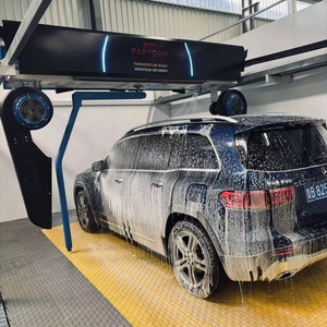 2026 Factory Direct Supply New Automatic <b>Car</b> Wash with Smart Control, Fast Cleaning, Energy Saving & Cost-Effective - Product Image 5