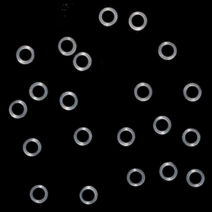 Silicone Y Tế cấp PU FKM chống mài mòn sốc bằng chứng giảm tiếng ồn và giảm áp lực cao su tự nhiên - Product Image 1