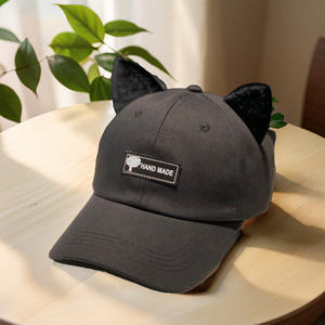 <span class=keywords><strong>Gorra</strong></span> de Béisbol Versátil con Gafas de Sol Integradas, Unisex, Estilo Piloto, a la Moda, Anti-Gafas, Urbana, Personalizada, Estilo Coreano, Deportiva, Tipo Aviador - Product Image 3