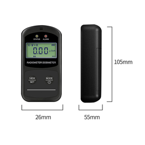 Compteur Geiger NT6102, dosimètre personnel, détecteur de rayonnement nucléaire NT6102 - Product Image 5