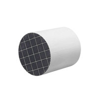 Filtre à particules diesel de haute qualité DPF, filtre catalytique, faible chute de pression, Euro 4/5/6 pour voitures diesel