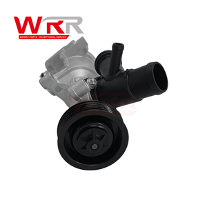 ปั๊มน้ำ2702000600 2702000800สำหรับเบนซิน X156 C117 CLA250 GLA250เครื่องยนต์ที่เชื่อถือได้ระบายความร้อนแข็งตัวปั๊มหมุนเวียนทางกล - Product Image 5