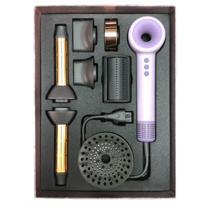 2024 New Salon Ionic Diffuser <strong>Hair</strong> <strong>Dryer</strong> with Brushless Motor High Speed <strong>Portable</strong> Design for Hotel &amp; Household Use - Product Image 1