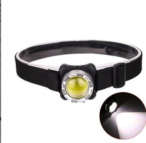 Lampe frontale <span class=keywords><strong>LED</strong></span> portable Boyid Mini super lumineuse, lumière COB, rechargeable par USB, étanche AR70, lanterne de camping, lampe torche de pêche - Product Image 4