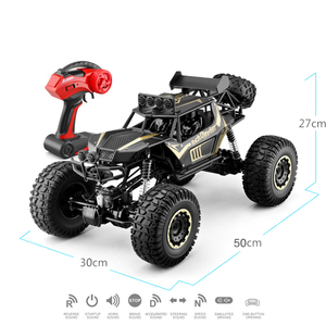 รถบังคับวิทยุใหม่ ขนาด 1/8 รถปีนเขาความเร็วสูง ขับเคลื่อน 4 ล้อ รถออฟโรด ของเล่นเด็กผู้ชาย - Product Image 6