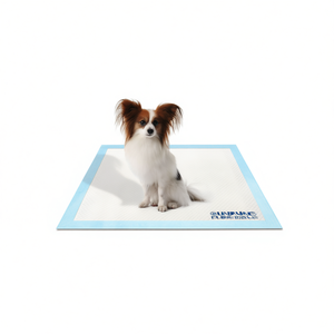 Tapis d'entraînement pour chiens SUNPUNC 24 pouces x 18 pouces, tapis imperméables pour chiots, fournitures d'apprentissage de la propreté pour animaux de compagnie - Product Image 1
