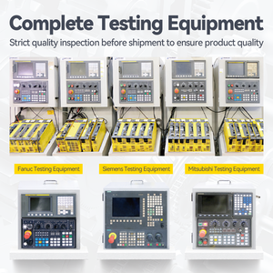 Motor AC Fanuc Nuevo y Usado A06B-0063-B503 Trifásico 1.5kW 2000rpm, Envío Rápido - Product Image 1