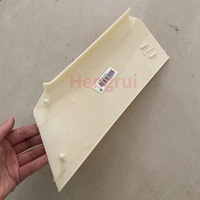 812W41685-0035 Plaque de protection de phare pour SINOTRUK HOWO SITRAK C7H C9H TX MAX ACCESSOIRES POUR CAMIONS