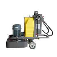 Meilleur prix Meuleuse de sol à double disque Honda Gear Drive-Moteur haute efficacité 7.5kw pour la construction Outils diamantés gratuits inclus